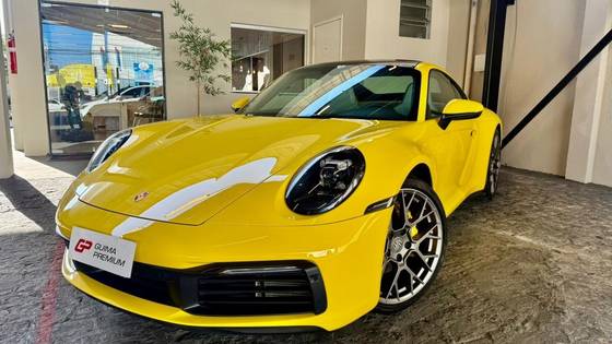 PORSCHE 911 3.0 24V H6 GASOLINA CARRERA PDK